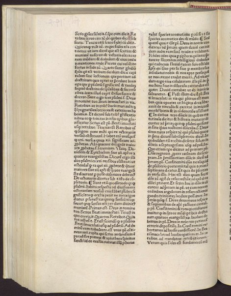 Incipit rationale diuinorum officiorum editum per ... Guilielmum duranti dei & apostolice fedis gracia presulem Mimaten. qui composuit speculum iuris & patrum pontificale