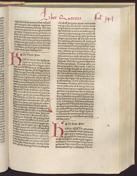 Incipit rationale diuinorum officiorum editum per ... Guilielmum duranti dei & apostolice fedis gracia presulem Mimaten. qui composuit speculum iuris & patrum pontificale