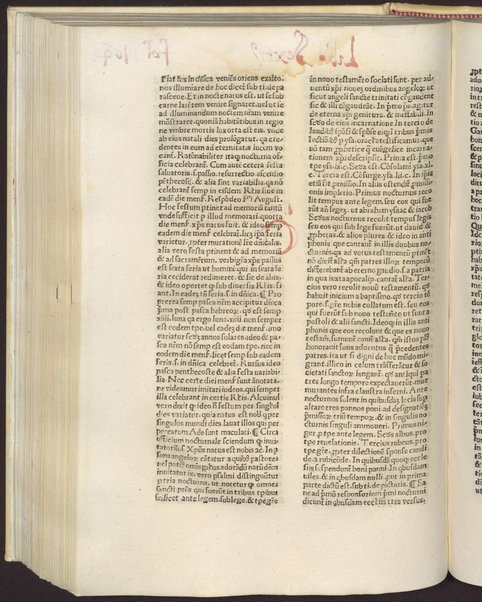 Incipit rationale diuinorum officiorum editum per ... Guilielmum duranti dei & apostolice fedis gracia presulem Mimaten. qui composuit speculum iuris & patrum pontificale