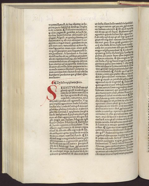 Incipit rationale diuinorum officiorum editum per ... Guilielmum duranti dei & apostolice fedis gracia presulem Mimaten. qui composuit speculum iuris & patrum pontificale