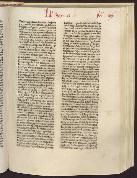 Incipit rationale diuinorum officiorum editum per ... Guilielmum duranti dei & apostolice fedis gracia presulem Mimaten. qui composuit speculum iuris & patrum pontificale