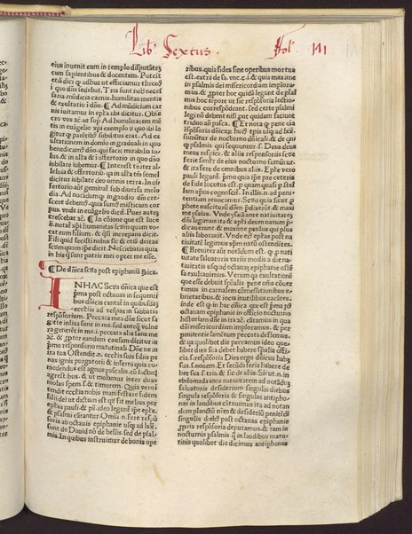 Incipit rationale diuinorum officiorum editum per ... Guilielmum duranti dei & apostolice fedis gracia presulem Mimaten. qui composuit speculum iuris & patrum pontificale