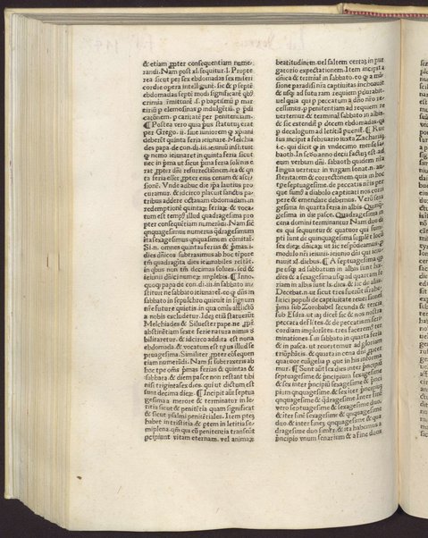 Incipit rationale diuinorum officiorum editum per ... Guilielmum duranti dei & apostolice fedis gracia presulem Mimaten. qui composuit speculum iuris & patrum pontificale