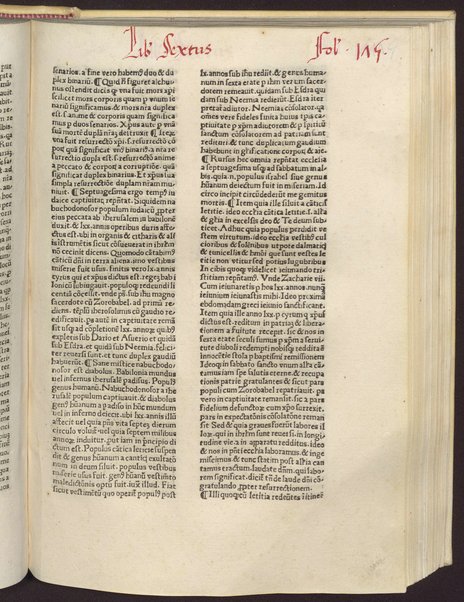 Incipit rationale diuinorum officiorum editum per ... Guilielmum duranti dei & apostolice fedis gracia presulem Mimaten. qui composuit speculum iuris & patrum pontificale