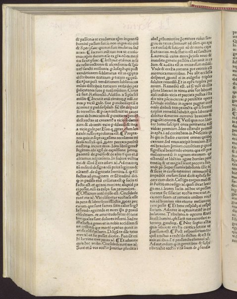 Incipit rationale diuinorum officiorum editum per ... Guilielmum duranti dei & apostolice fedis gracia presulem Mimaten. qui composuit speculum iuris & patrum pontificale