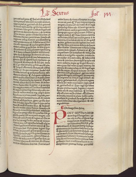 Incipit rationale diuinorum officiorum editum per ... Guilielmum duranti dei & apostolice fedis gracia presulem Mimaten. qui composuit speculum iuris & patrum pontificale