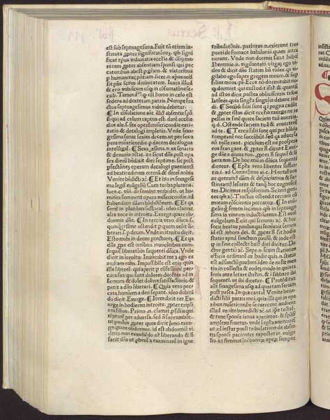 Incipit rationale diuinorum officiorum editum per ... Guilielmum duranti dei & apostolice fedis gracia presulem Mimaten. qui composuit speculum iuris & patrum pontificale