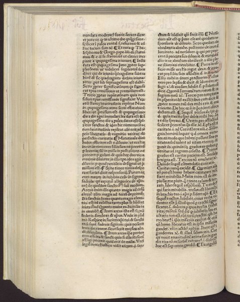 Incipit rationale diuinorum officiorum editum per ... Guilielmum duranti dei & apostolice fedis gracia presulem Mimaten. qui composuit speculum iuris & patrum pontificale