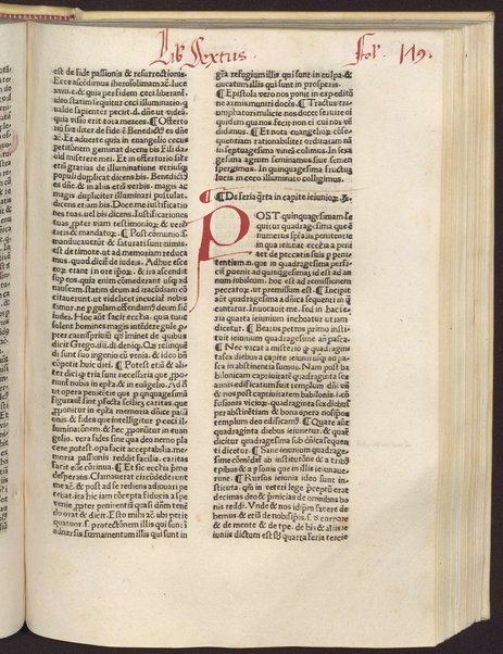 Incipit rationale diuinorum officiorum editum per ... Guilielmum duranti dei & apostolice fedis gracia presulem Mimaten. qui composuit speculum iuris & patrum pontificale