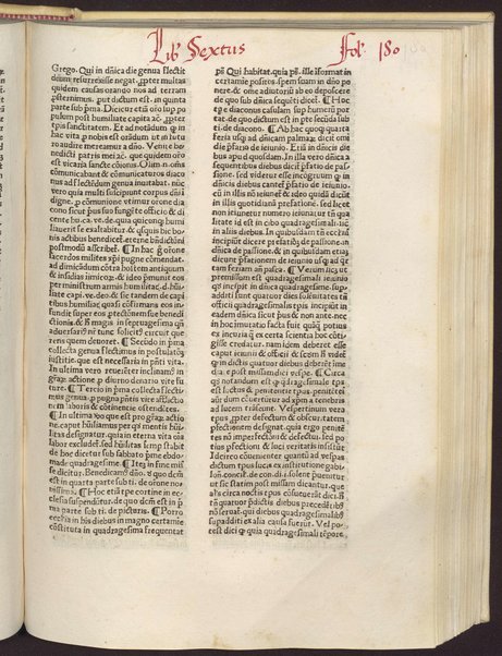 Incipit rationale diuinorum officiorum editum per ... Guilielmum duranti dei & apostolice fedis gracia presulem Mimaten. qui composuit speculum iuris & patrum pontificale