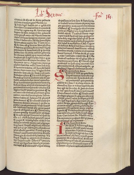 Incipit rationale diuinorum officiorum editum per ... Guilielmum duranti dei & apostolice fedis gracia presulem Mimaten. qui composuit speculum iuris & patrum pontificale