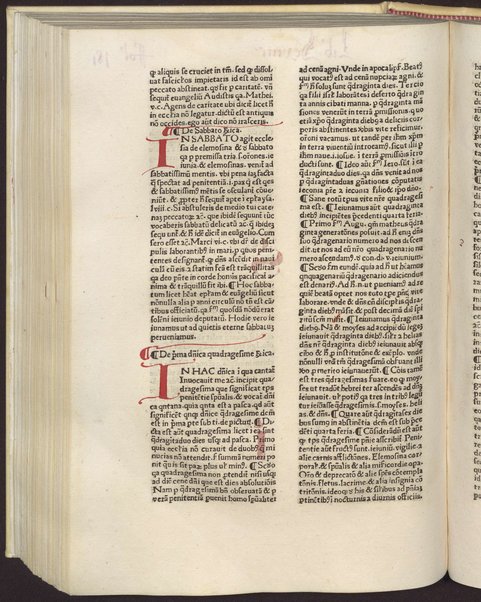 Incipit rationale diuinorum officiorum editum per ... Guilielmum duranti dei & apostolice fedis gracia presulem Mimaten. qui composuit speculum iuris & patrum pontificale