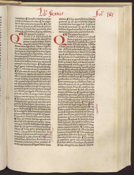 Incipit rationale diuinorum officiorum editum per ... Guilielmum duranti dei & apostolice fedis gracia presulem Mimaten. qui composuit speculum iuris & patrum pontificale