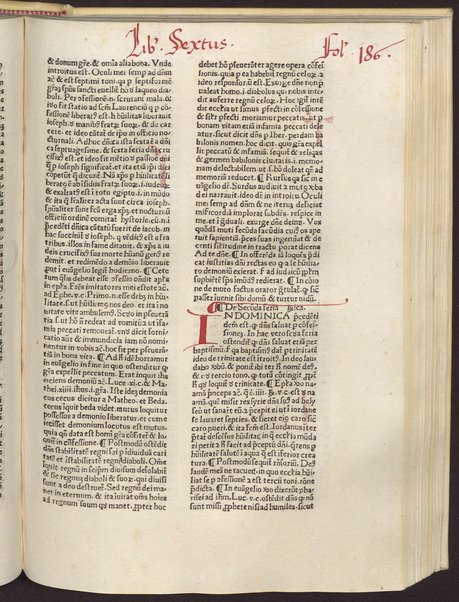 Incipit rationale diuinorum officiorum editum per ... Guilielmum duranti dei & apostolice fedis gracia presulem Mimaten. qui composuit speculum iuris & patrum pontificale