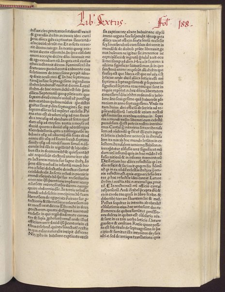 Incipit rationale diuinorum officiorum editum per ... Guilielmum duranti dei & apostolice fedis gracia presulem Mimaten. qui composuit speculum iuris & patrum pontificale