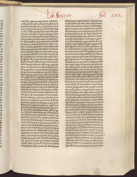 Incipit rationale diuinorum officiorum editum per ... Guilielmum duranti dei & apostolice fedis gracia presulem Mimaten. qui composuit speculum iuris & patrum pontificale