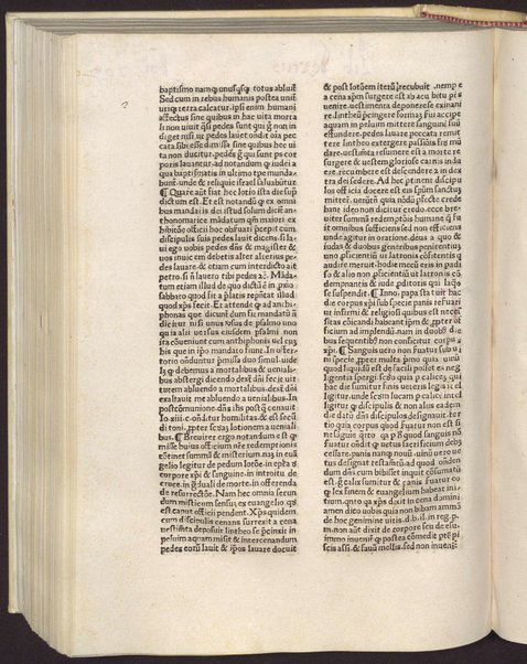 Incipit rationale diuinorum officiorum editum per ... Guilielmum duranti dei & apostolice fedis gracia presulem Mimaten. qui composuit speculum iuris & patrum pontificale