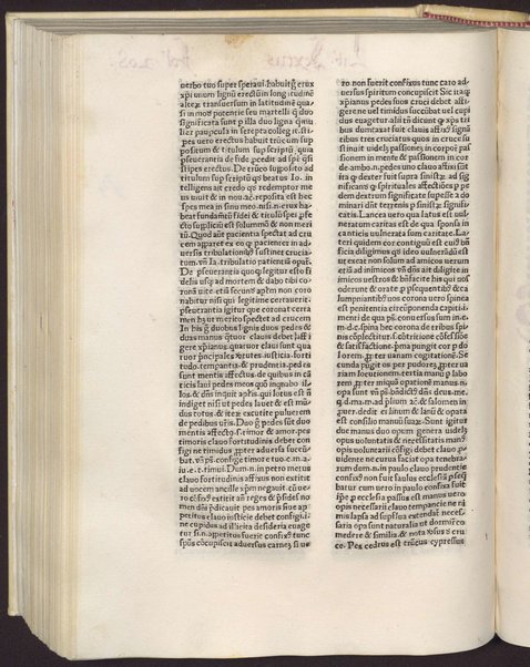 Incipit rationale diuinorum officiorum editum per ... Guilielmum duranti dei & apostolice fedis gracia presulem Mimaten. qui composuit speculum iuris & patrum pontificale