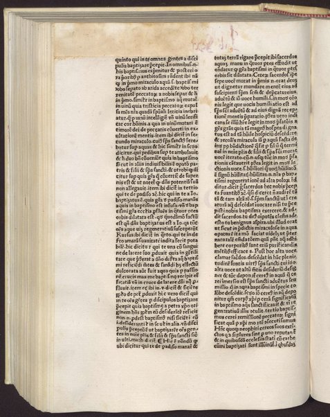 Incipit rationale diuinorum officiorum editum per ... Guilielmum duranti dei & apostolice fedis gracia presulem Mimaten. qui composuit speculum iuris & patrum pontificale