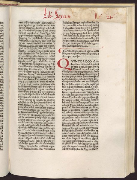 Incipit rationale diuinorum officiorum editum per ... Guilielmum duranti dei & apostolice fedis gracia presulem Mimaten. qui composuit speculum iuris & patrum pontificale