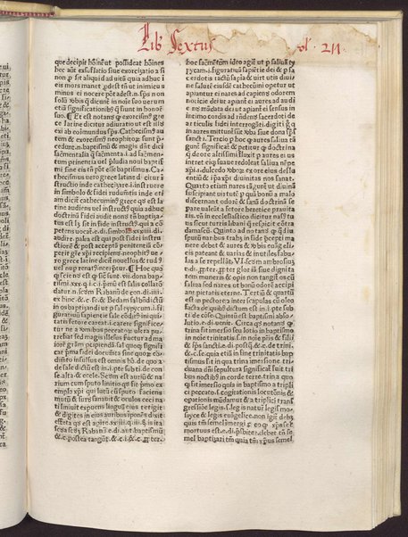 Incipit rationale diuinorum officiorum editum per ... Guilielmum duranti dei & apostolice fedis gracia presulem Mimaten. qui composuit speculum iuris & patrum pontificale