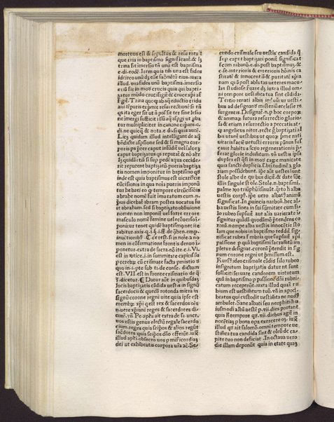 Incipit rationale diuinorum officiorum editum per ... Guilielmum duranti dei & apostolice fedis gracia presulem Mimaten. qui composuit speculum iuris & patrum pontificale