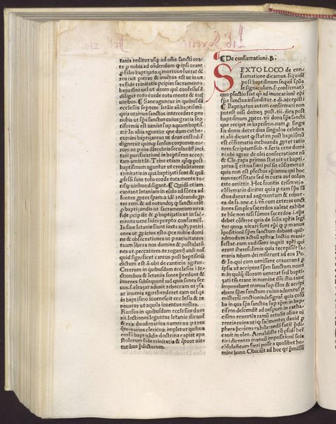 Incipit rationale diuinorum officiorum editum per ... Guilielmum duranti dei & apostolice fedis gracia presulem Mimaten. qui composuit speculum iuris & patrum pontificale