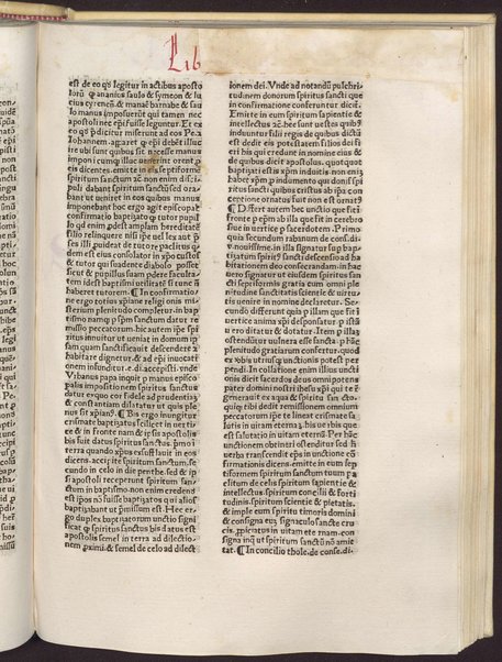 Incipit rationale diuinorum officiorum editum per ... Guilielmum duranti dei & apostolice fedis gracia presulem Mimaten. qui composuit speculum iuris & patrum pontificale