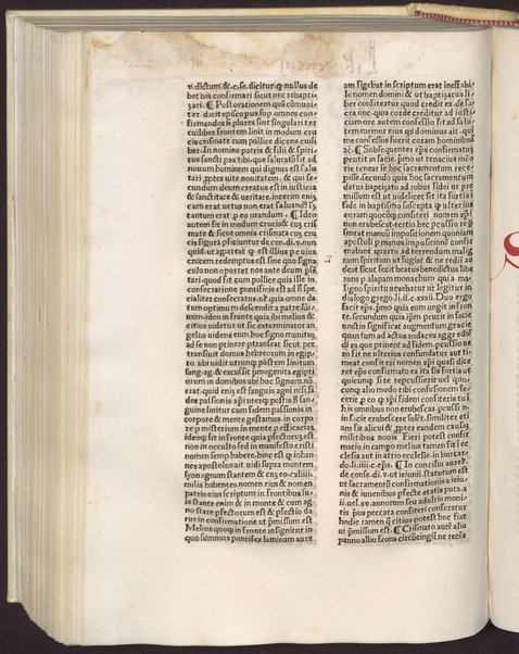 Incipit rationale diuinorum officiorum editum per ... Guilielmum duranti dei & apostolice fedis gracia presulem Mimaten. qui composuit speculum iuris & patrum pontificale