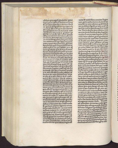 Incipit rationale diuinorum officiorum editum per ... Guilielmum duranti dei & apostolice fedis gracia presulem Mimaten. qui composuit speculum iuris & patrum pontificale