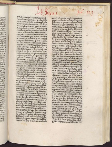 Incipit rationale diuinorum officiorum editum per ... Guilielmum duranti dei & apostolice fedis gracia presulem Mimaten. qui composuit speculum iuris & patrum pontificale