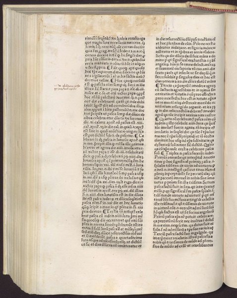 Incipit rationale diuinorum officiorum editum per ... Guilielmum duranti dei & apostolice fedis gracia presulem Mimaten. qui composuit speculum iuris & patrum pontificale