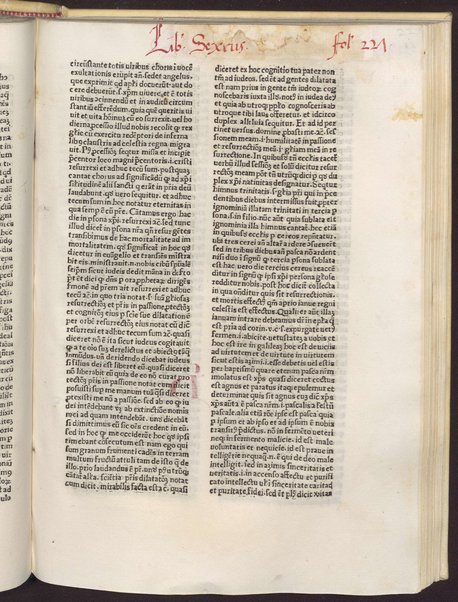 Incipit rationale diuinorum officiorum editum per ... Guilielmum duranti dei & apostolice fedis gracia presulem Mimaten. qui composuit speculum iuris & patrum pontificale