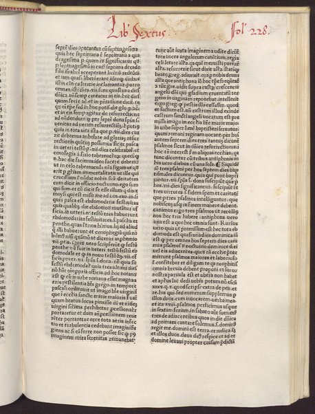 Incipit rationale diuinorum officiorum editum per ... Guilielmum duranti dei & apostolice fedis gracia presulem Mimaten. qui composuit speculum iuris & patrum pontificale