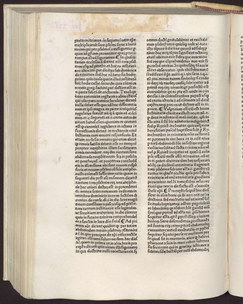 Incipit rationale diuinorum officiorum editum per ... Guilielmum duranti dei & apostolice fedis gracia presulem Mimaten. qui composuit speculum iuris & patrum pontificale