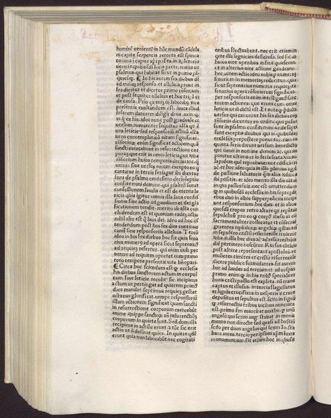 Incipit rationale diuinorum officiorum editum per ... Guilielmum duranti dei & apostolice fedis gracia presulem Mimaten. qui composuit speculum iuris & patrum pontificale