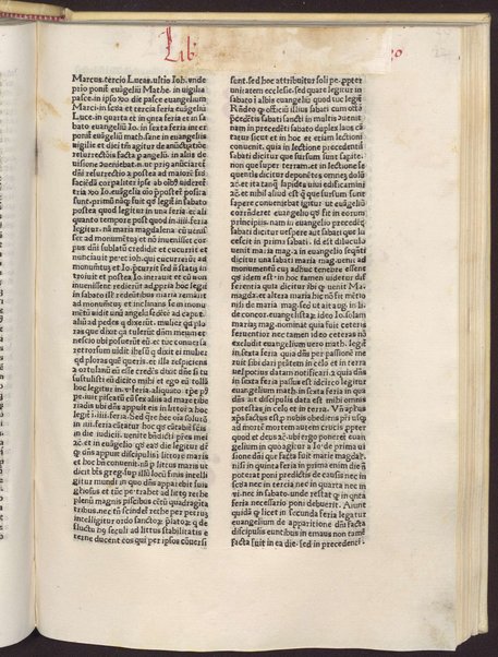 Incipit rationale diuinorum officiorum editum per ... Guilielmum duranti dei & apostolice fedis gracia presulem Mimaten. qui composuit speculum iuris & patrum pontificale