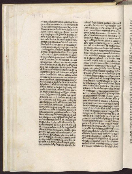 Incipit rationale diuinorum officiorum editum per ... Guilielmum duranti dei & apostolice fedis gracia presulem Mimaten. qui composuit speculum iuris & patrum pontificale