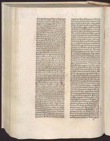 Incipit rationale diuinorum officiorum editum per ... Guilielmum duranti dei & apostolice fedis gracia presulem Mimaten. qui composuit speculum iuris & patrum pontificale