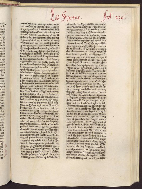 Incipit rationale diuinorum officiorum editum per ... Guilielmum duranti dei & apostolice fedis gracia presulem Mimaten. qui composuit speculum iuris & patrum pontificale