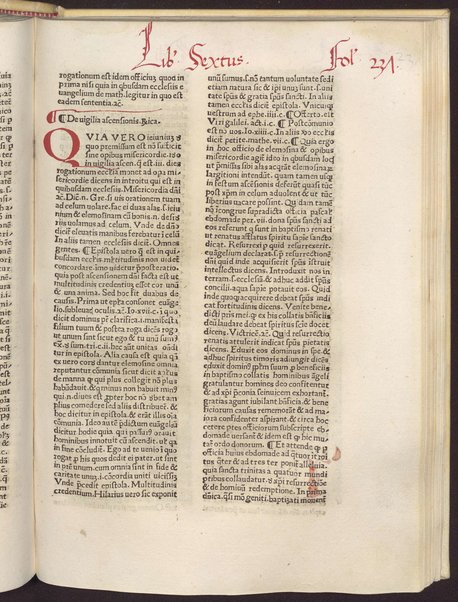 Incipit rationale diuinorum officiorum editum per ... Guilielmum duranti dei & apostolice fedis gracia presulem Mimaten. qui composuit speculum iuris & patrum pontificale