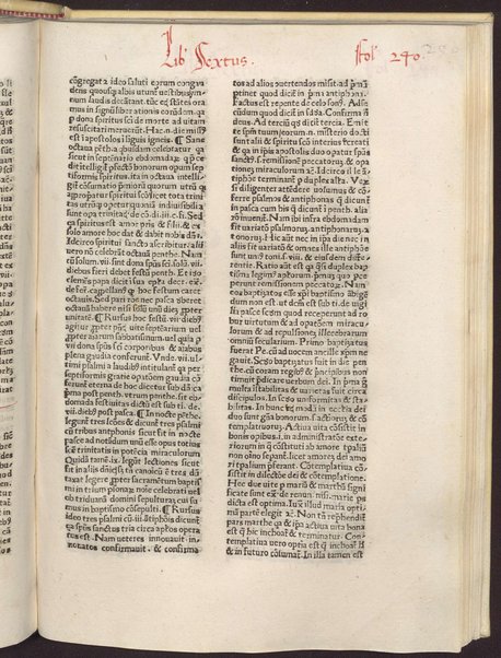 Incipit rationale diuinorum officiorum editum per ... Guilielmum duranti dei & apostolice fedis gracia presulem Mimaten. qui composuit speculum iuris & patrum pontificale