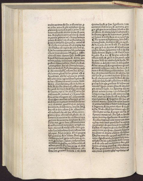 Incipit rationale diuinorum officiorum editum per ... Guilielmum duranti dei & apostolice fedis gracia presulem Mimaten. qui composuit speculum iuris & patrum pontificale