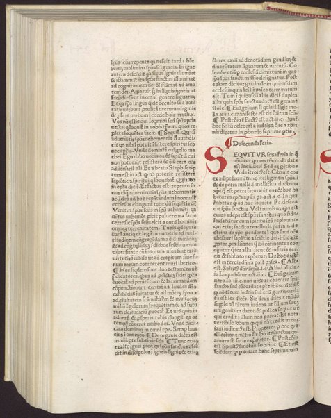 Incipit rationale diuinorum officiorum editum per ... Guilielmum duranti dei & apostolice fedis gracia presulem Mimaten. qui composuit speculum iuris & patrum pontificale