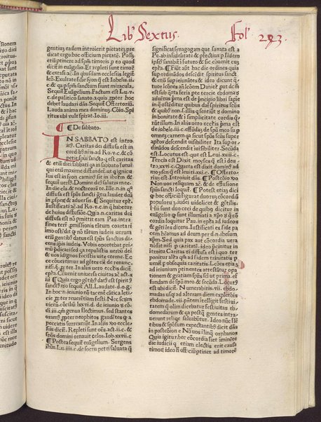 Incipit rationale diuinorum officiorum editum per ... Guilielmum duranti dei & apostolice fedis gracia presulem Mimaten. qui composuit speculum iuris & patrum pontificale