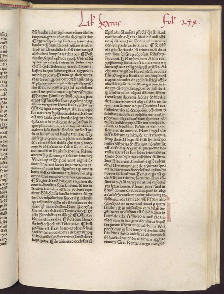 Incipit rationale diuinorum officiorum editum per ... Guilielmum duranti dei & apostolice fedis gracia presulem Mimaten. qui composuit speculum iuris & patrum pontificale