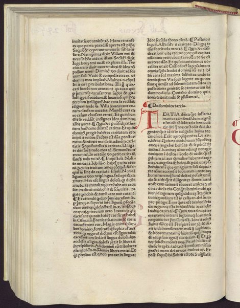 Incipit rationale diuinorum officiorum editum per ... Guilielmum duranti dei & apostolice fedis gracia presulem Mimaten. qui composuit speculum iuris & patrum pontificale