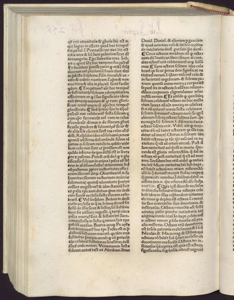 Incipit rationale diuinorum officiorum editum per ... Guilielmum duranti dei & apostolice fedis gracia presulem Mimaten. qui composuit speculum iuris & patrum pontificale