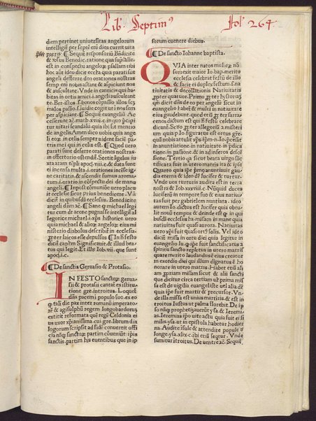 Incipit rationale diuinorum officiorum editum per ... Guilielmum duranti dei & apostolice fedis gracia presulem Mimaten. qui composuit speculum iuris & patrum pontificale