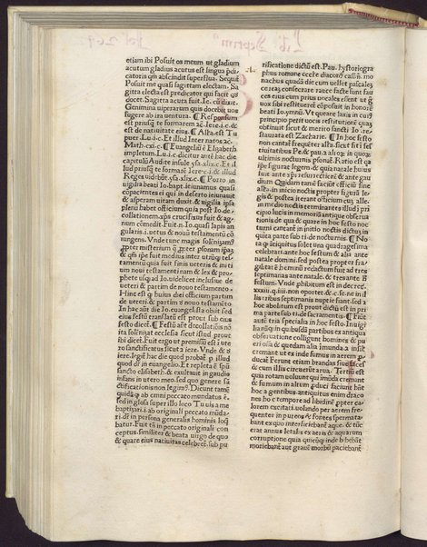 Incipit rationale diuinorum officiorum editum per ... Guilielmum duranti dei & apostolice fedis gracia presulem Mimaten. qui composuit speculum iuris & patrum pontificale